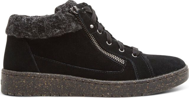 Bonnie Black Lace Up - Image 2