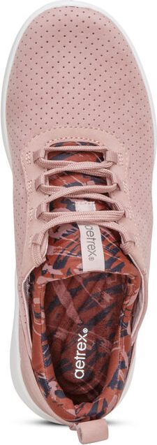 Kora Mauve Lace Up - Image 5