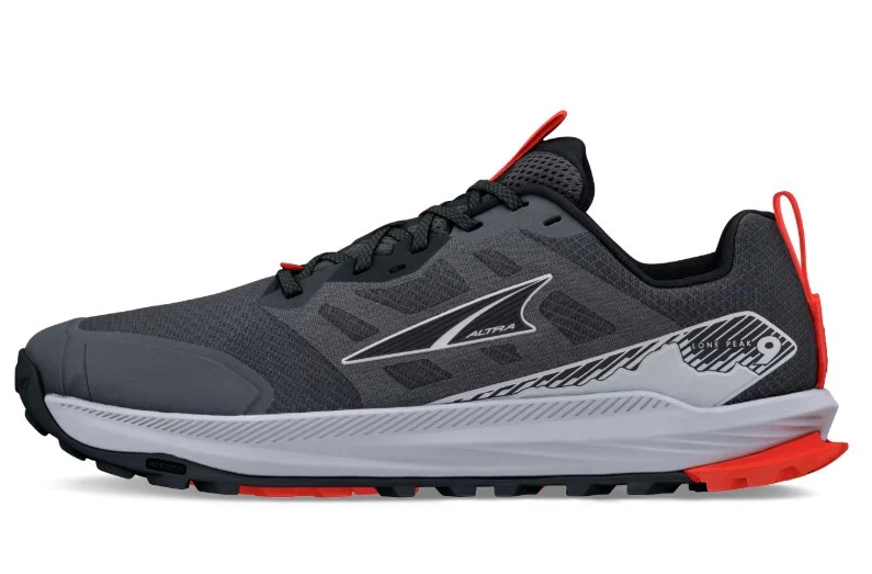 Men's Lone Peak 9 Dark Shadow - Image 2