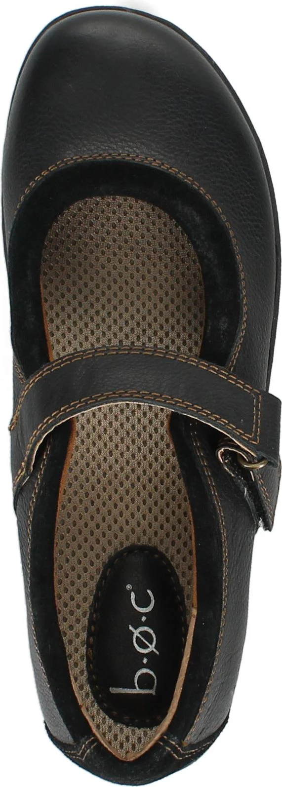 Espanola Leather Black - Image 4