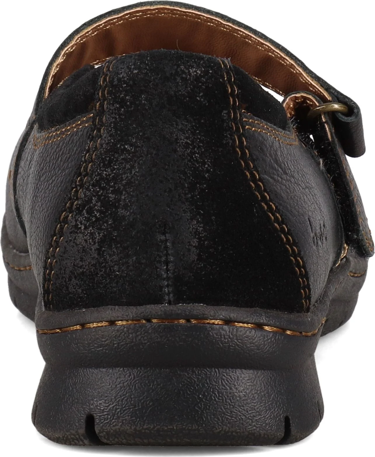 Espanola Leather Black - Image 5