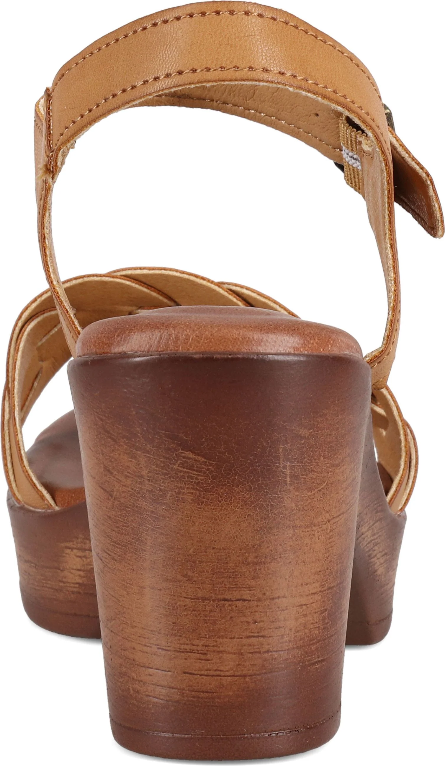 Gigi Leather Like Tan - Image 5