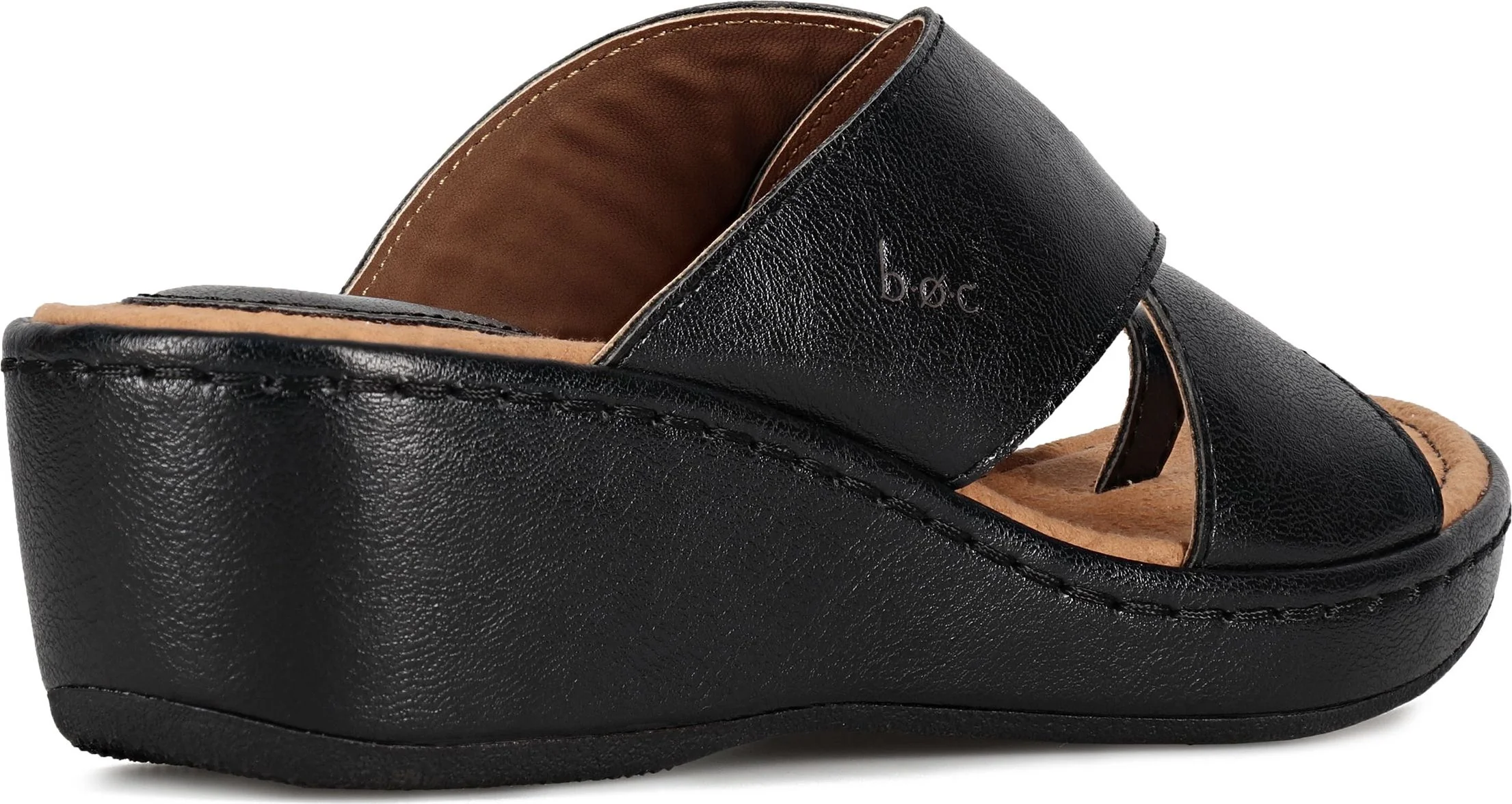 Summer Leather Like Black - Image 2