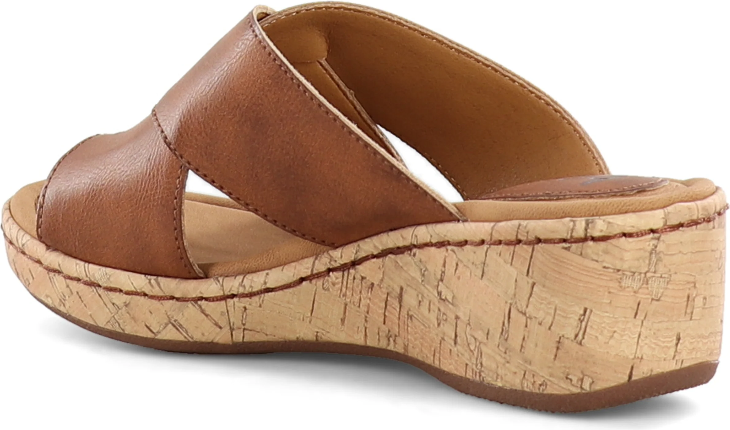 Summer Leather Like Tan - Image 2
