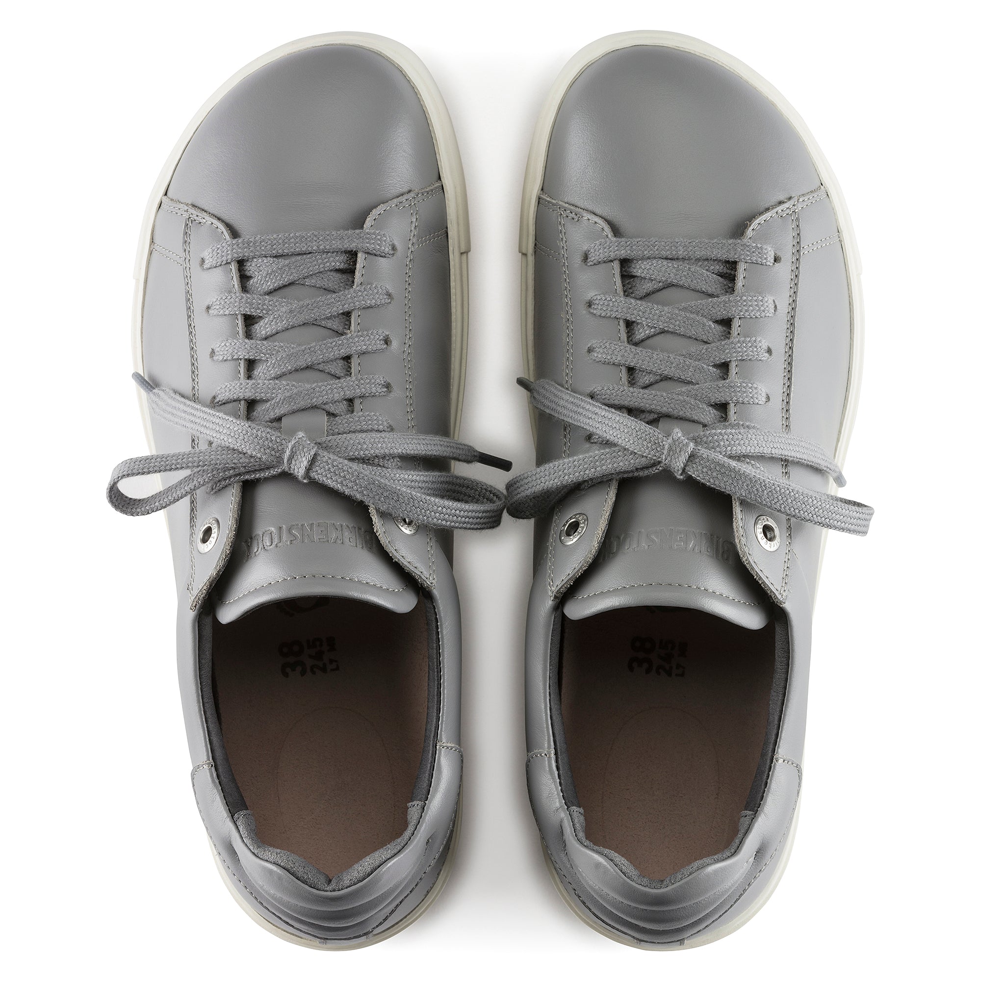 Bend Leather Gray Narrow - Image 3