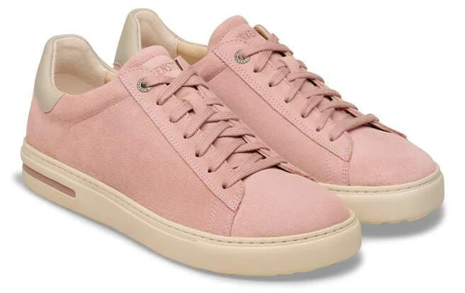 Bend Suede Pink Clay Narrow Fit - Image 3