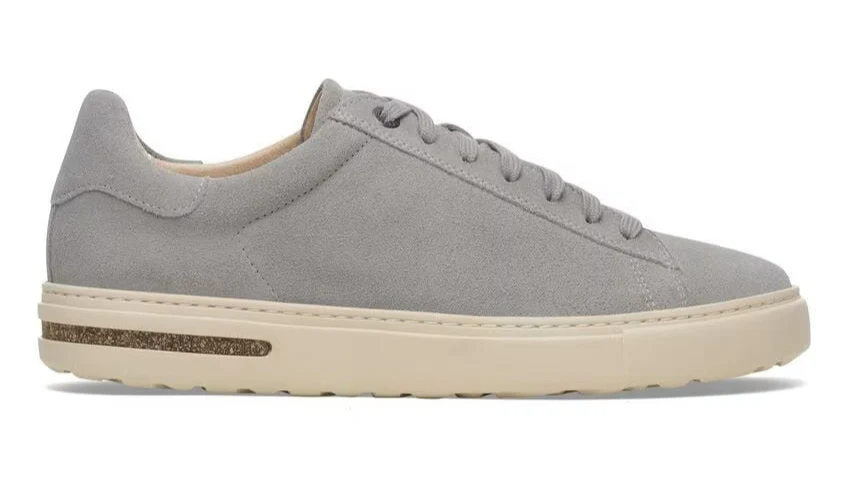 Bend Suede Stone Coin Narrow - Image 3
