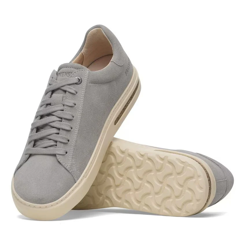 Bend Suede Stone Coin Narrow - Image 4