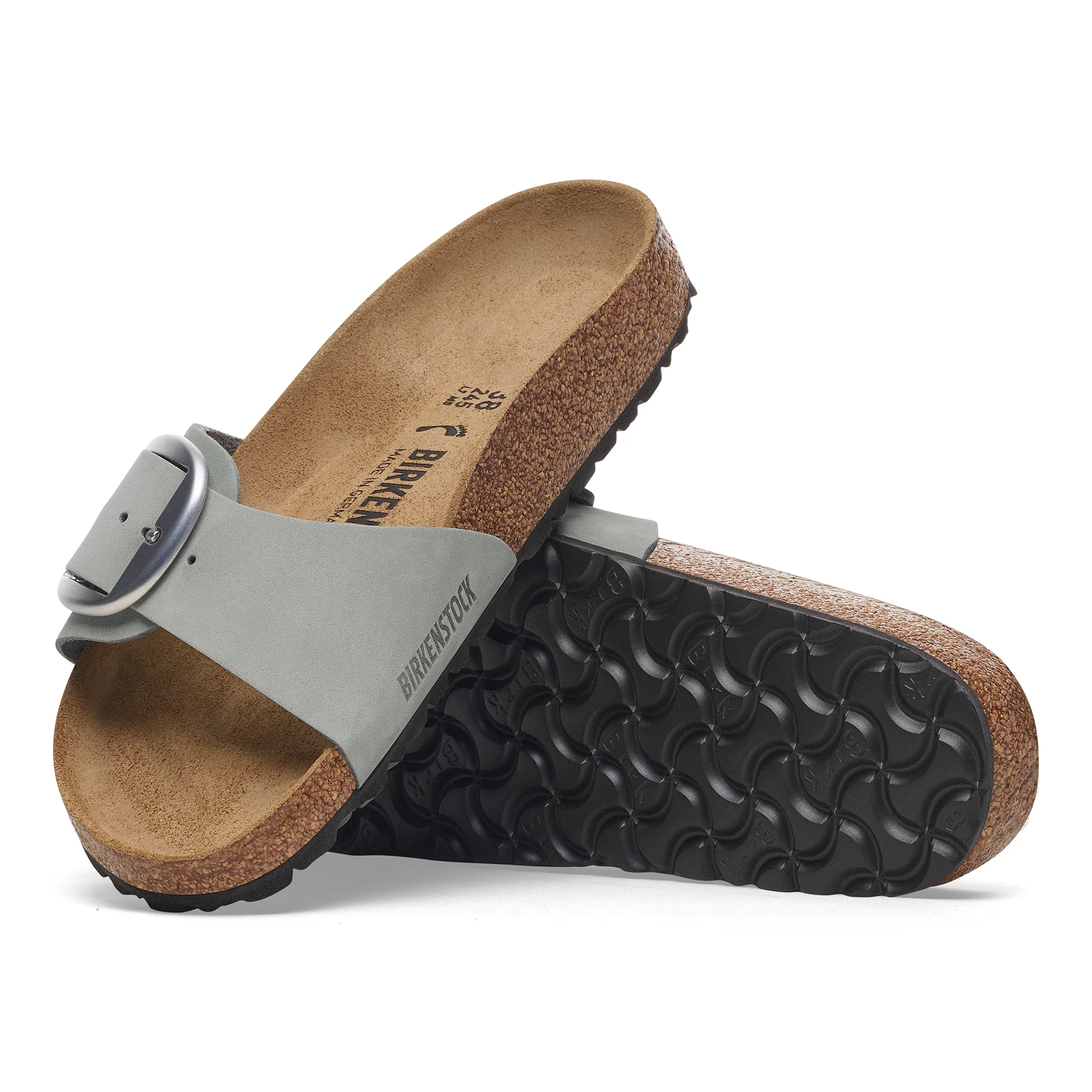 Madrid BB Pure Sage Narrow - Image 2
