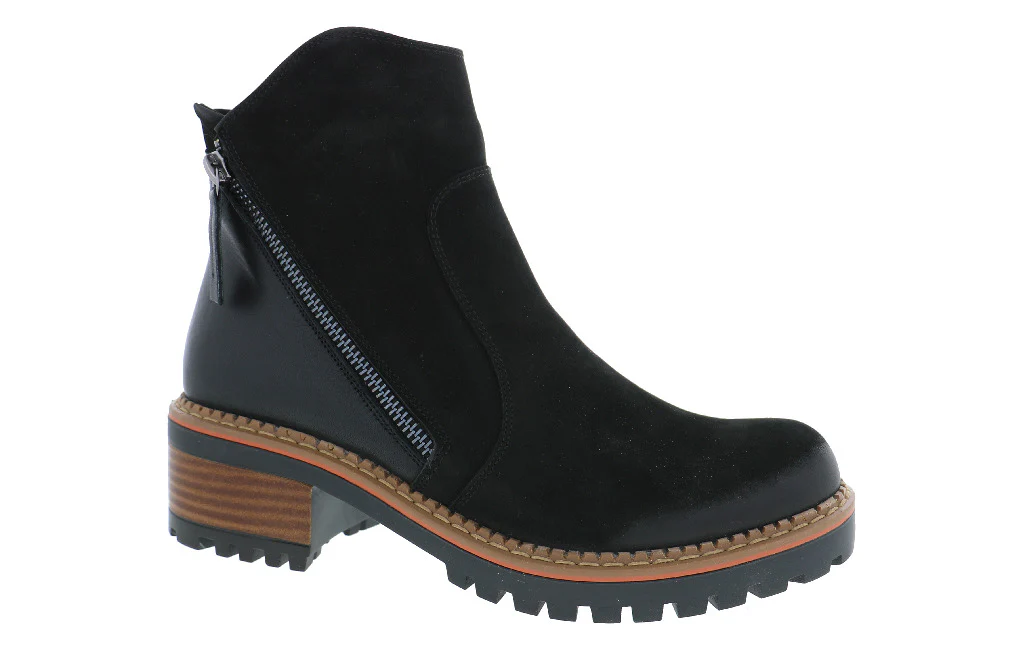 Whitley Black Multi
