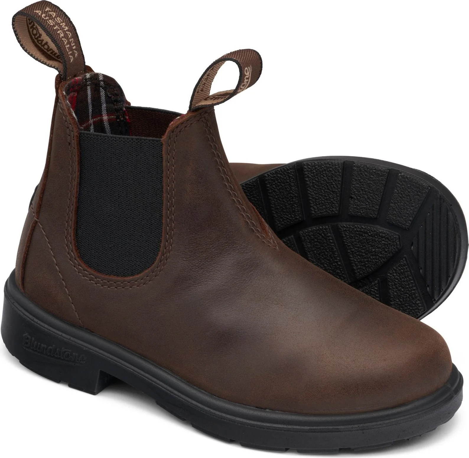 Blundstone 1468 - Kids Antique Brown - Image 3