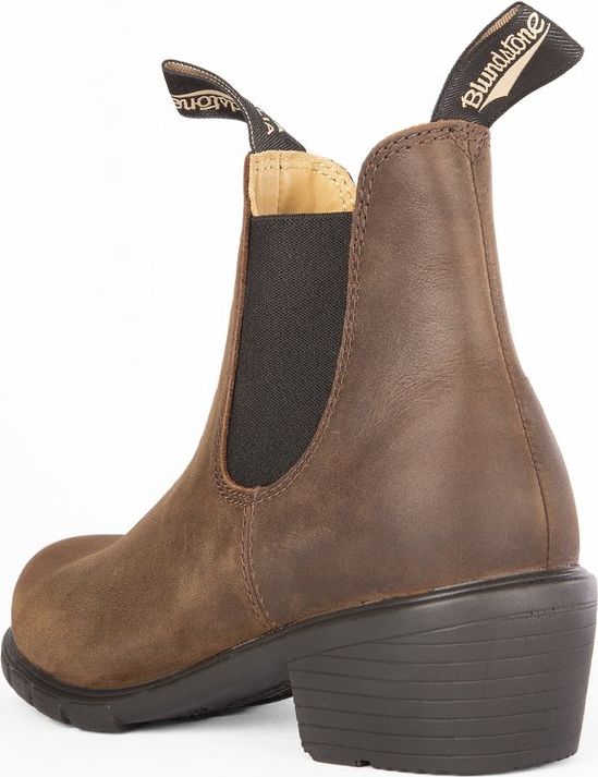 Blundstone 1673 - Women's Series Heel Antique Brown - Image 2