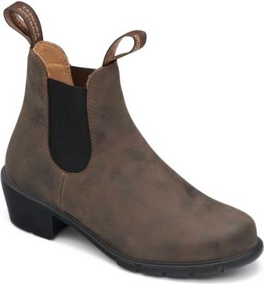 Blundstone 1677 Women's Heel Rustic Brown