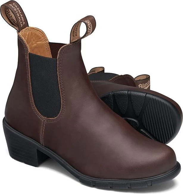 Blundstone 2168 - Women's Series Heel Cocoa Brown - Image 3