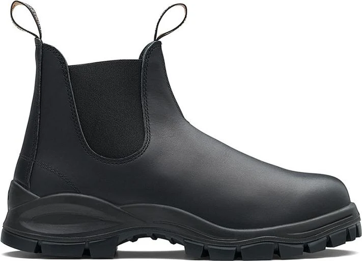 Blundstone 2240 - Lug Boot Black - Image 2