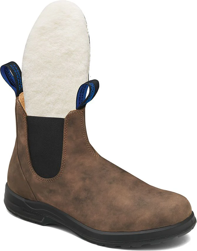 Blundstone 2242 - Winter Thermal All Terrain Rustic Brown - Image 2