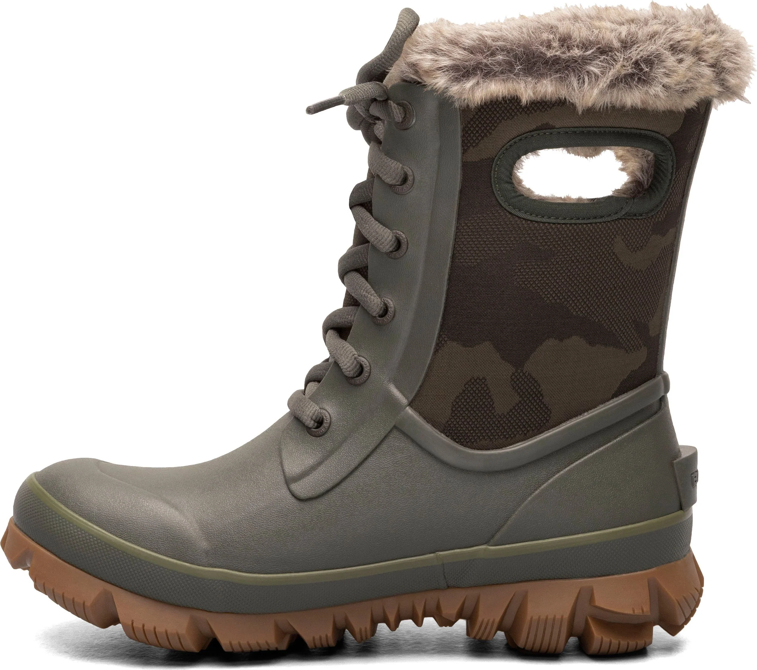 Arcata Tonal Camo Dark Green - Image 3