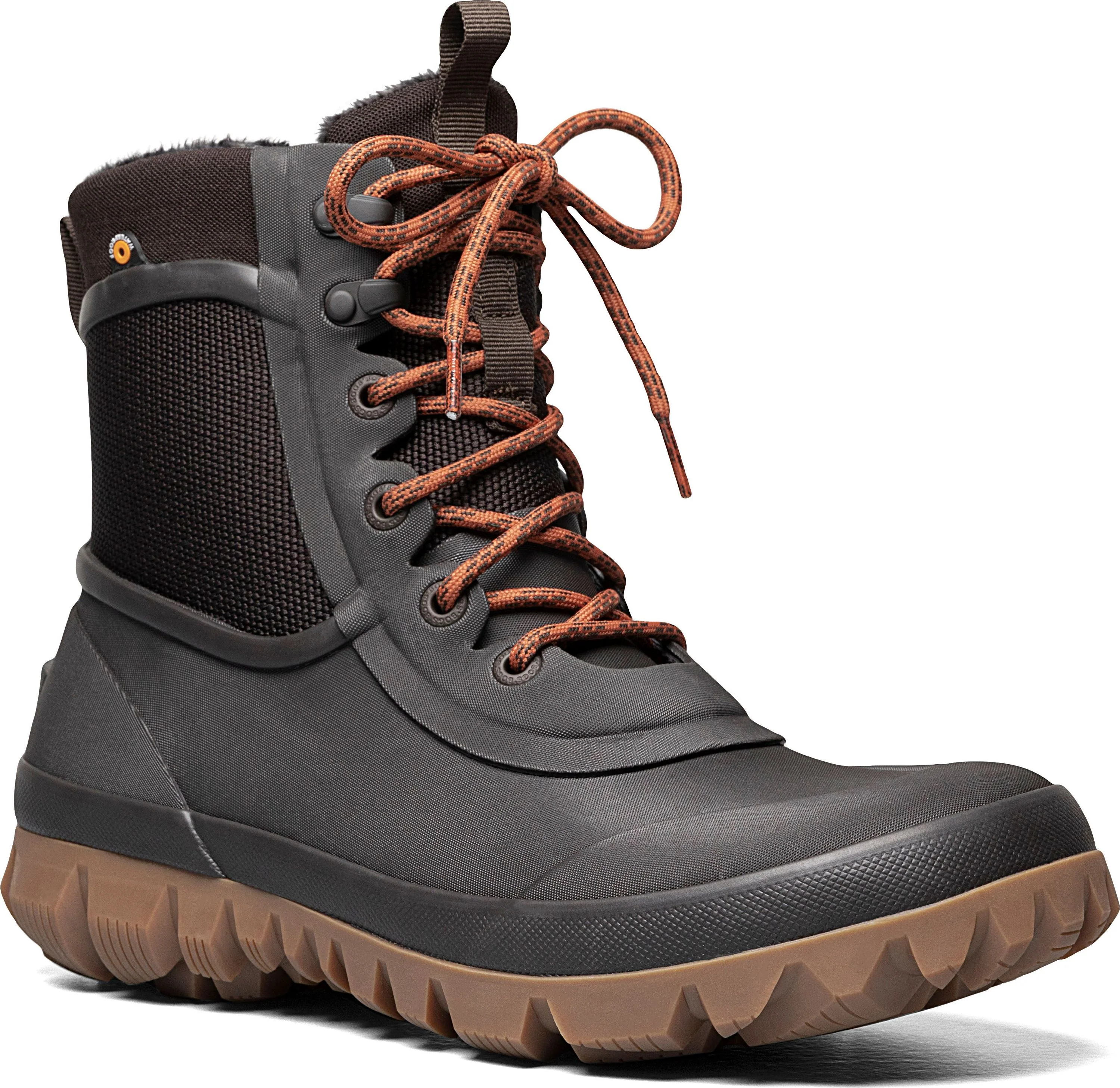 Arcata Urban Lace Brown