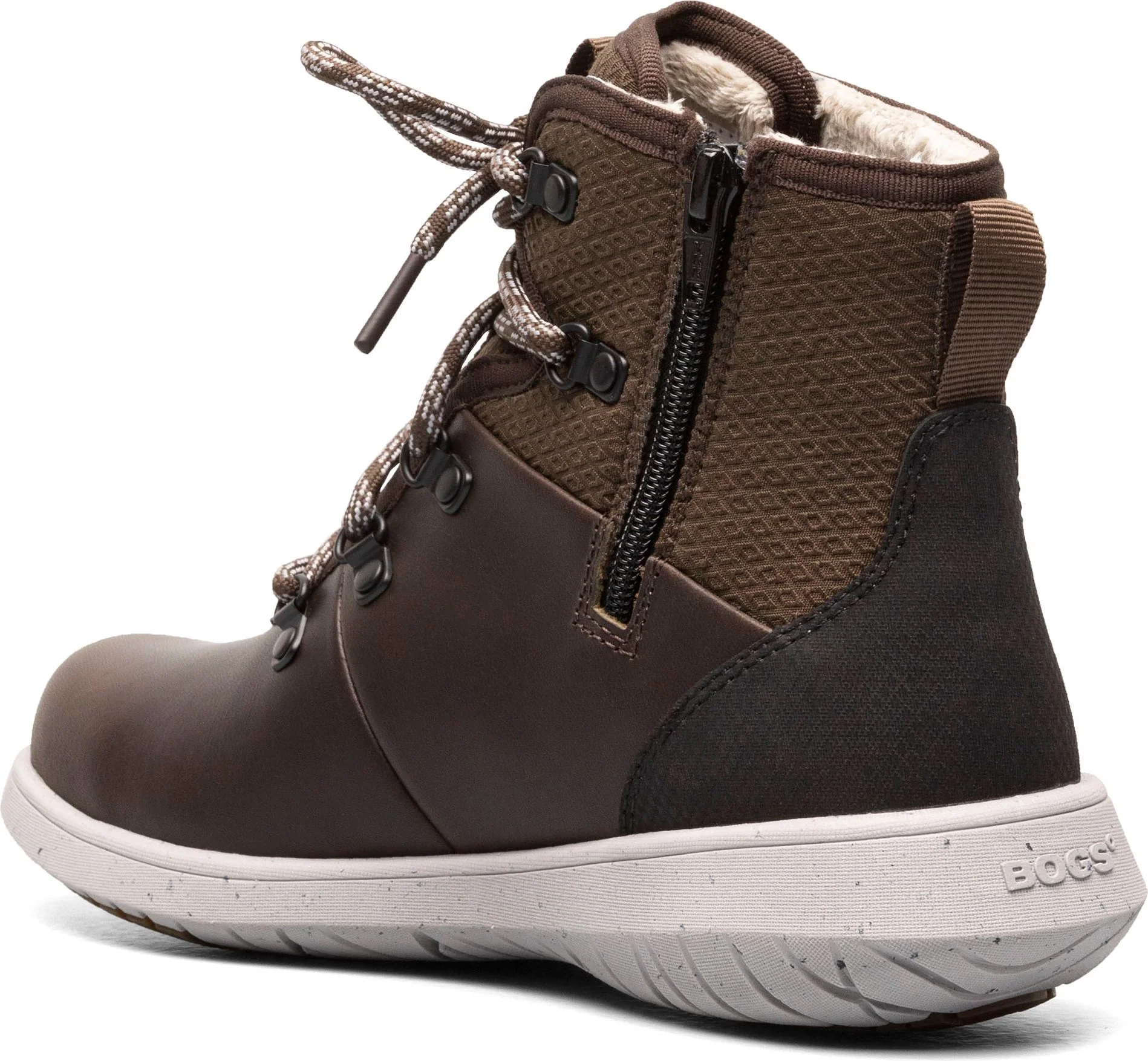Juniper Hiker Insulated Chocolate - Image 3