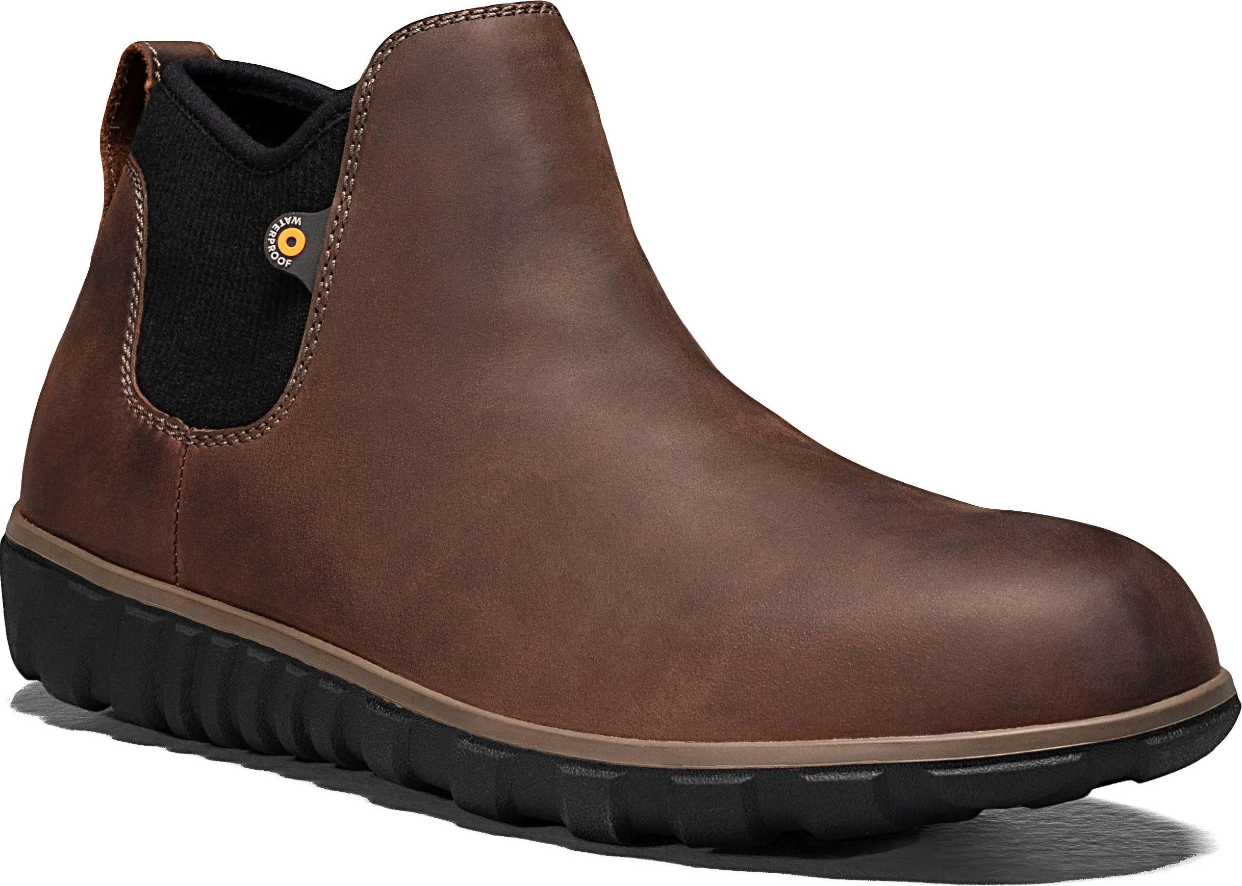 Men's Classic Casual Chelsea Brown