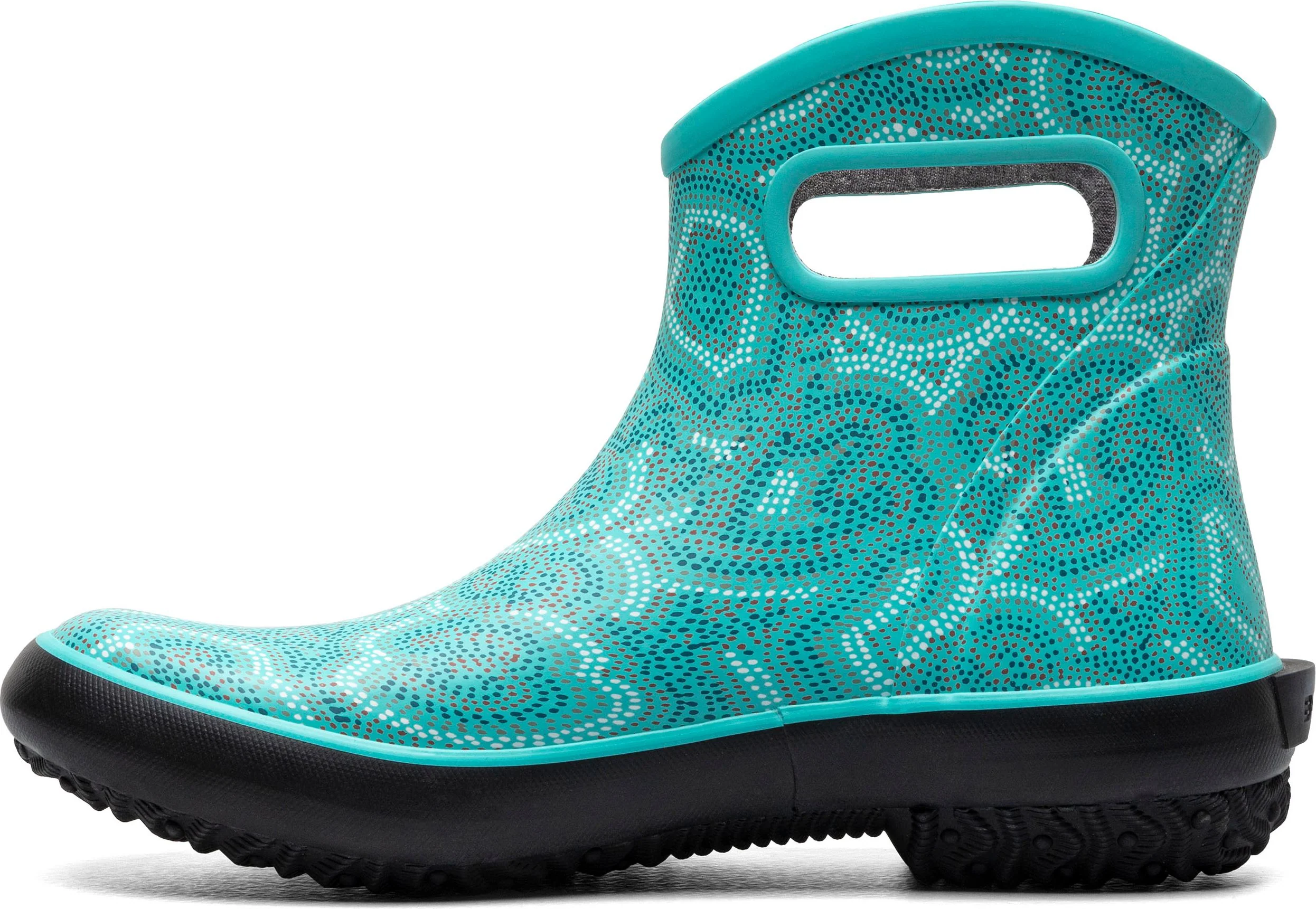 Patch Ankle Sita Turquoise Multi - Image 3