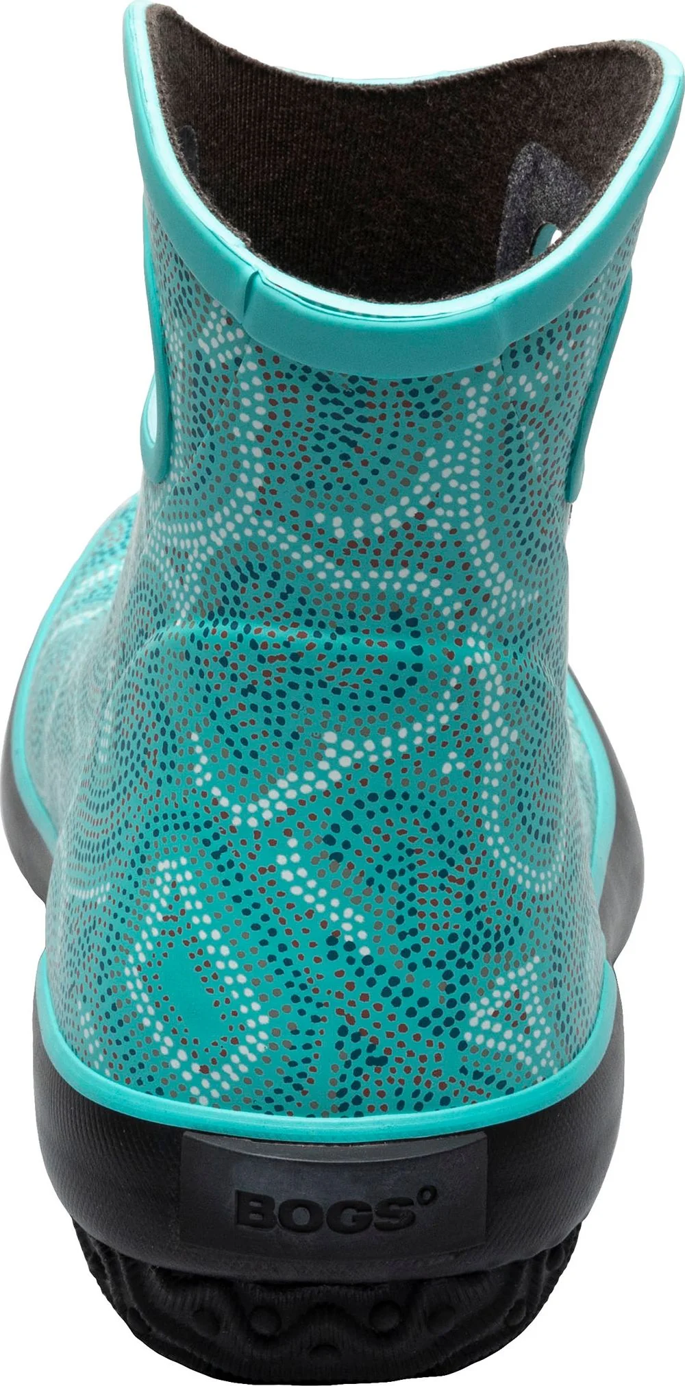 Patch Ankle Sita Turquoise Multi - Image 5