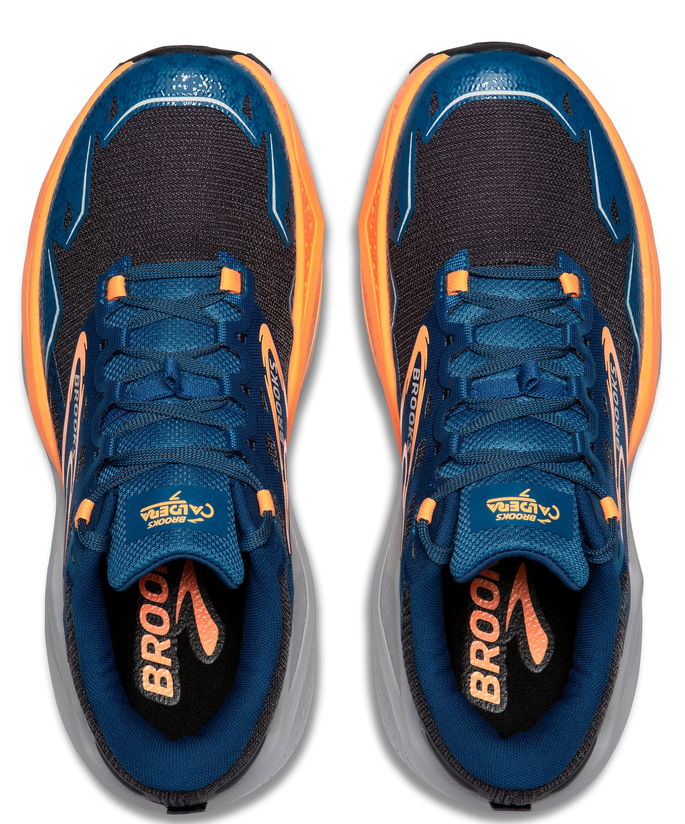 Caldera 7 Blue Med Width - Image 4