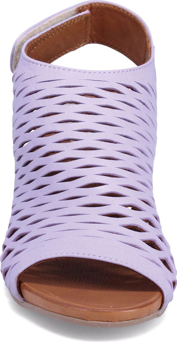 Lacey Slingback Sandal Lilac - Image 4