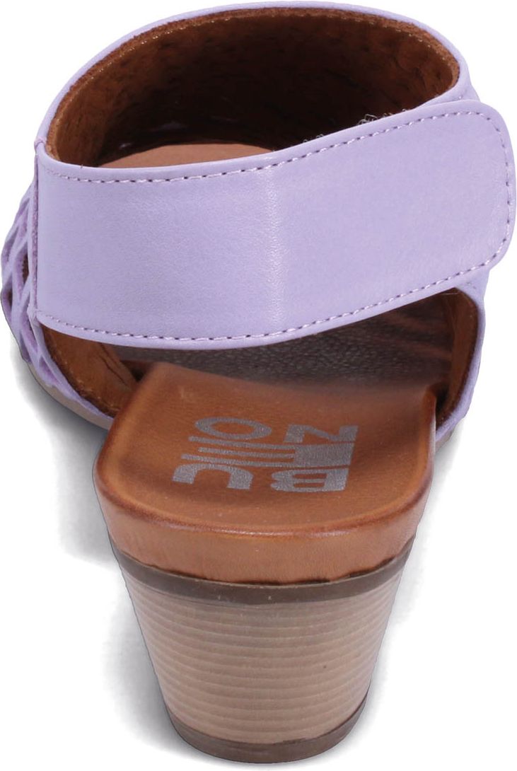 Lacey Slingback Sandal Lilac - Image 5