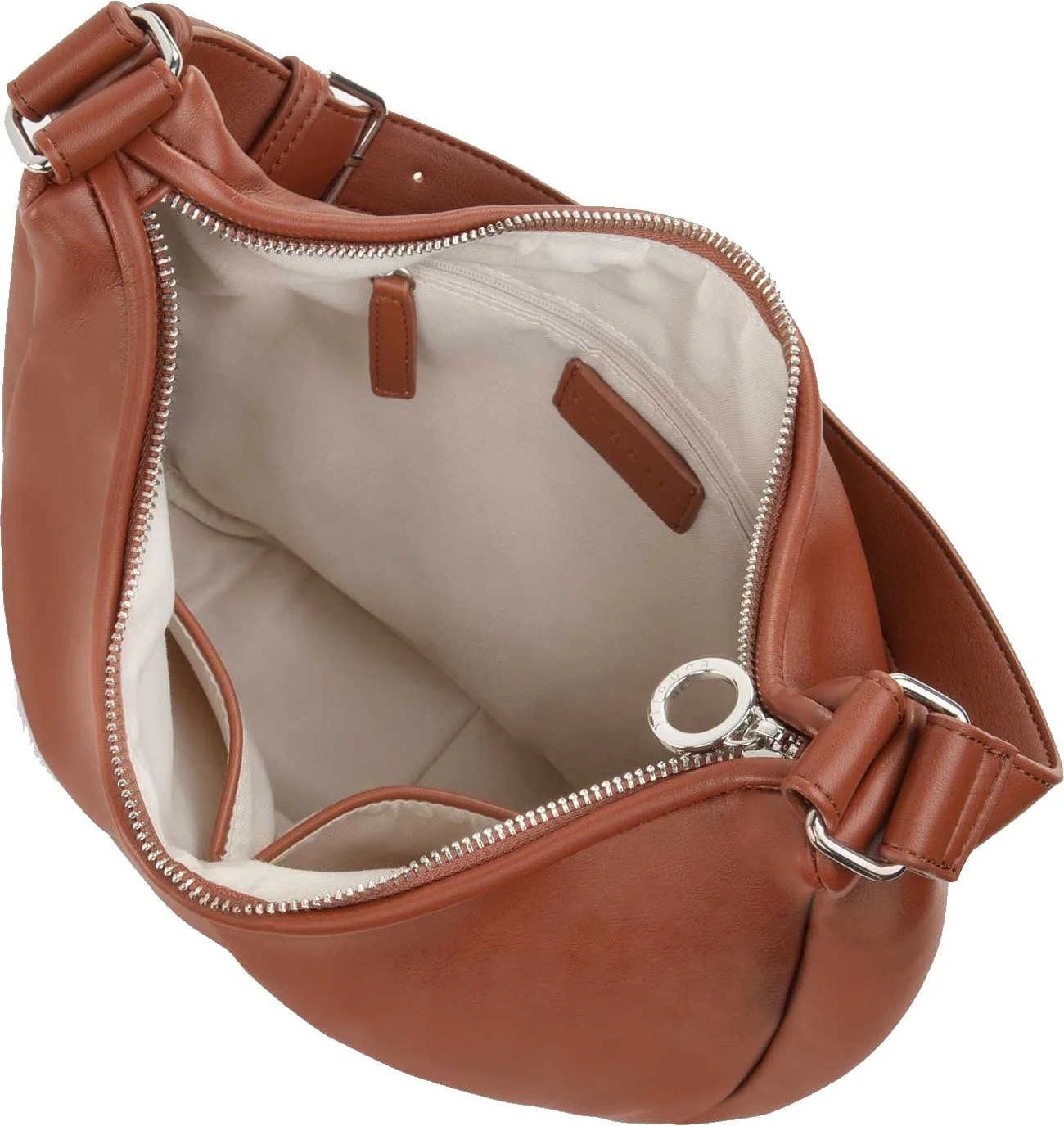 Hobo Bag Tan - Image 3