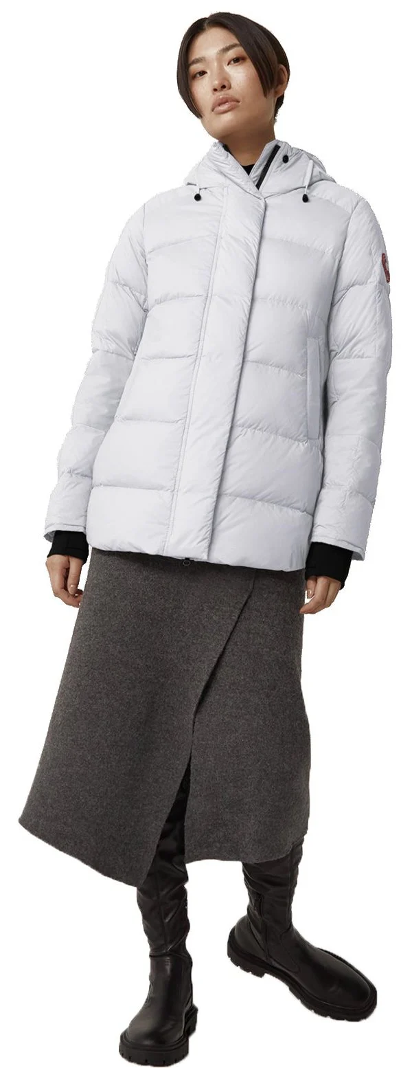 Alliston Jacket North Star White