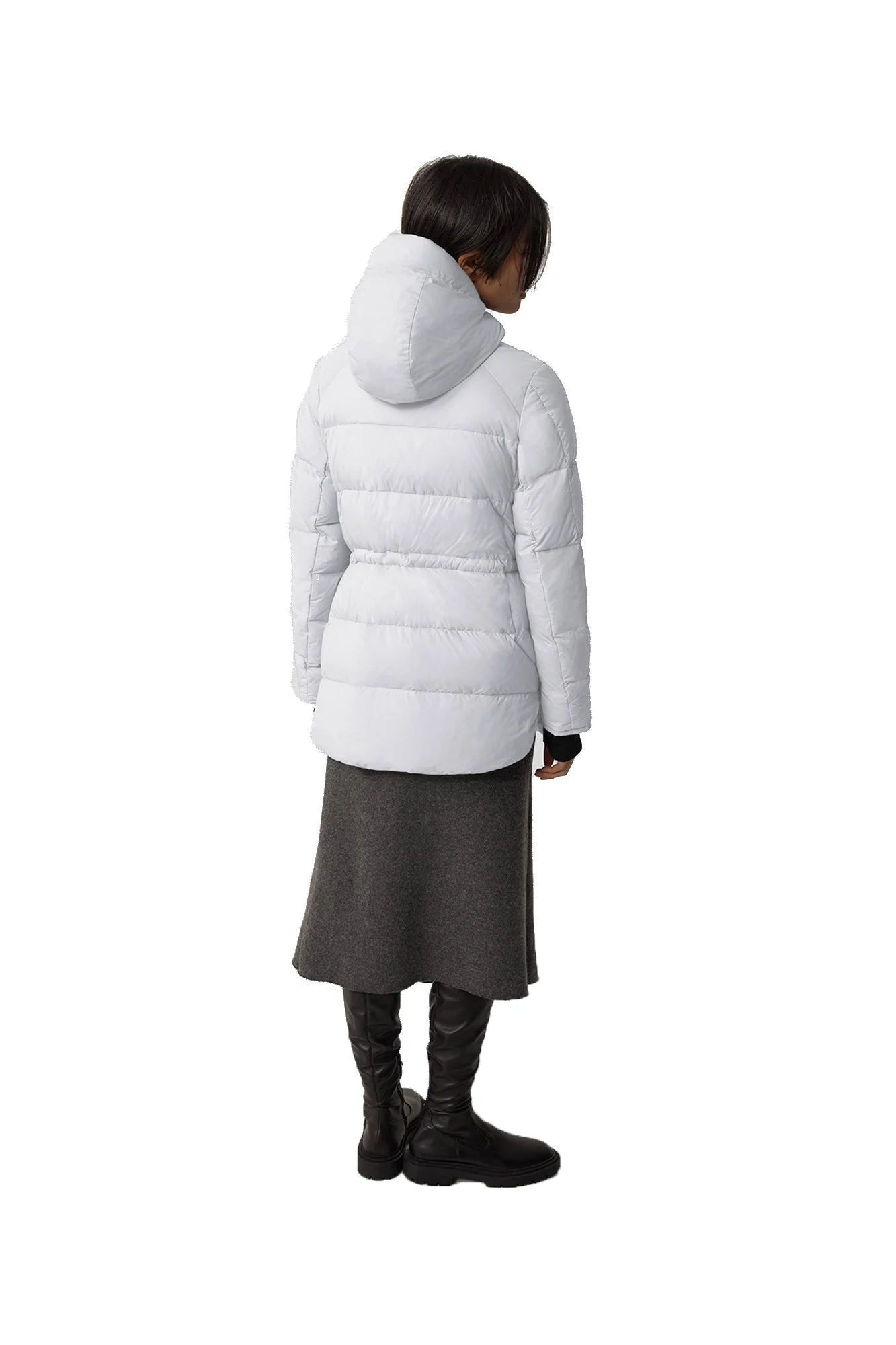 Alliston Jacket North Star White - Image 5
