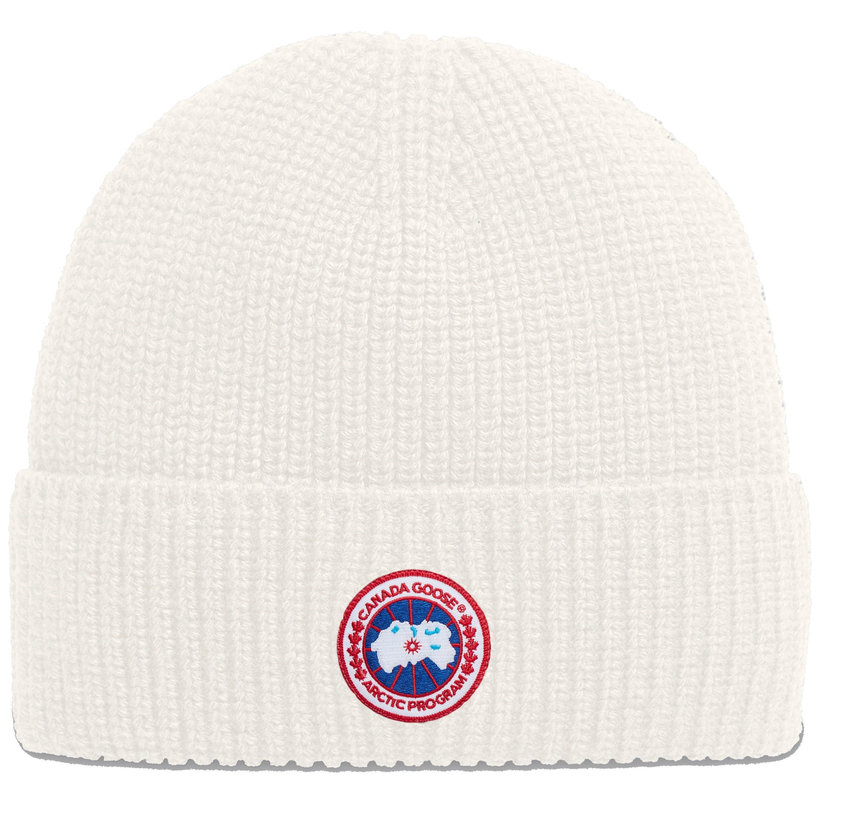 Arctic Disc Rib Toque Cottongrass
