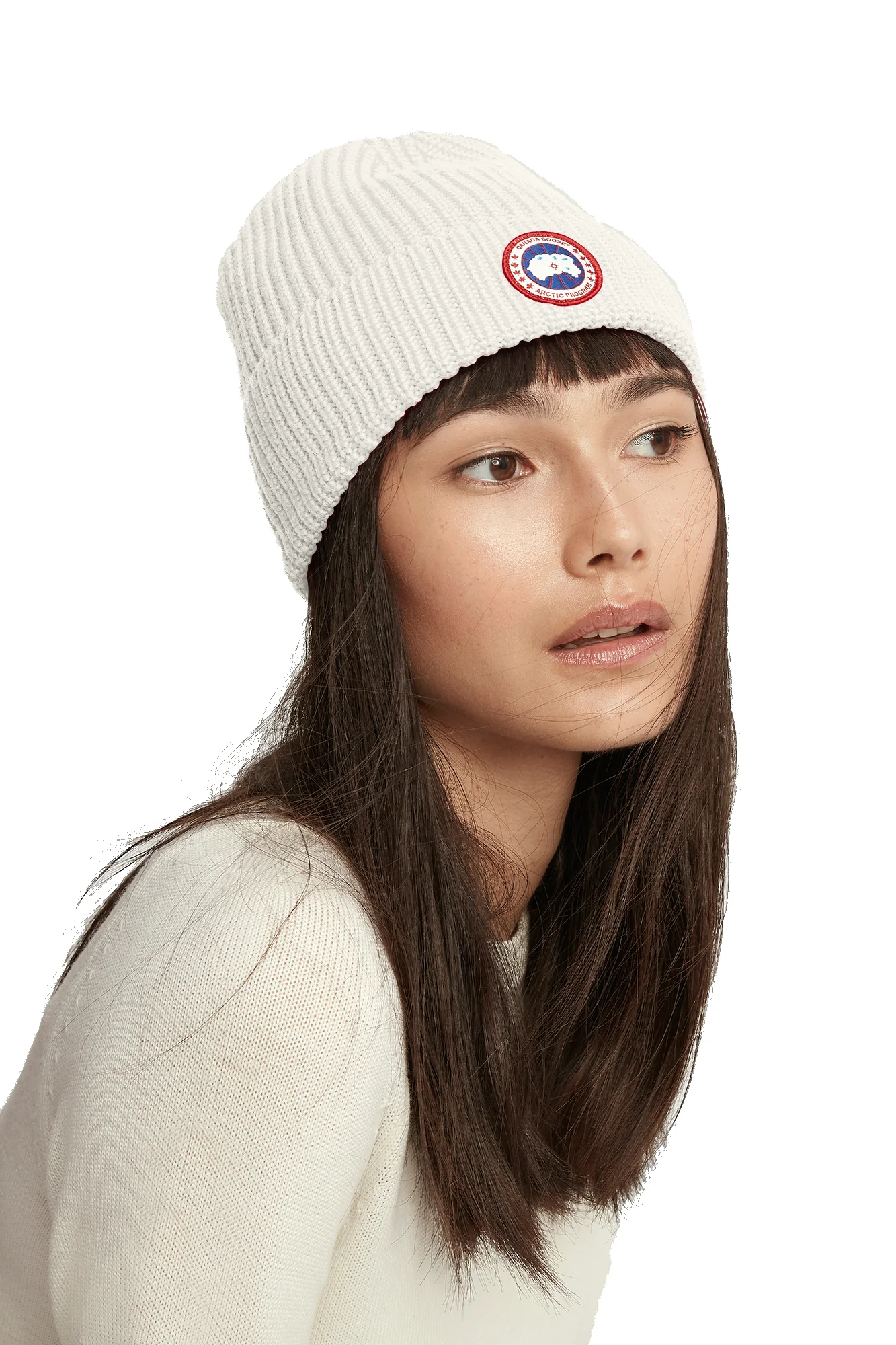 Arctic Disc Rib Toque Cottongrass - Image 2