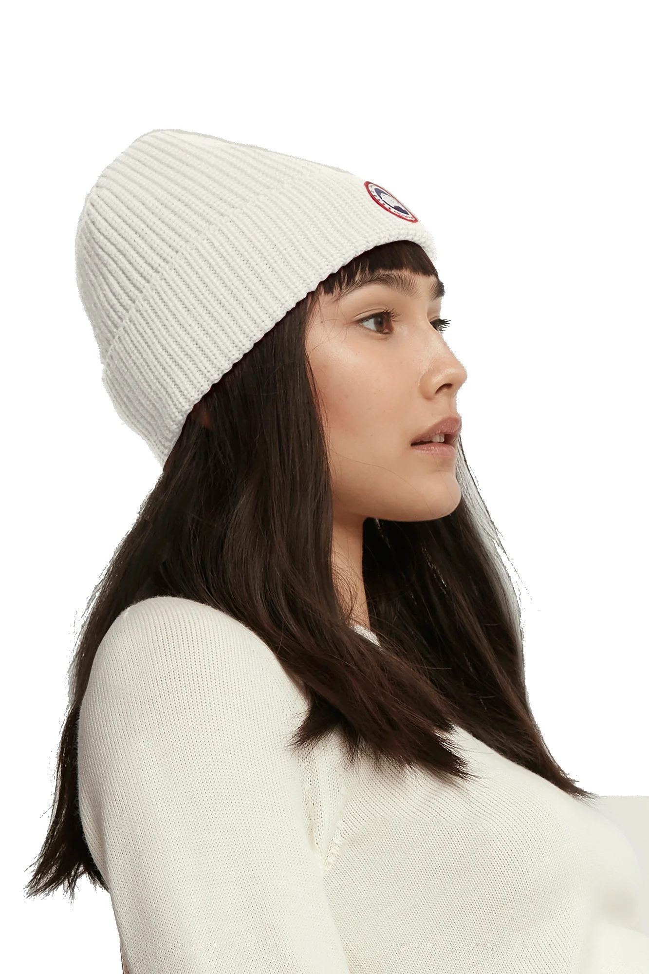 Arctic Disc Rib Toque Cottongrass - Image 4