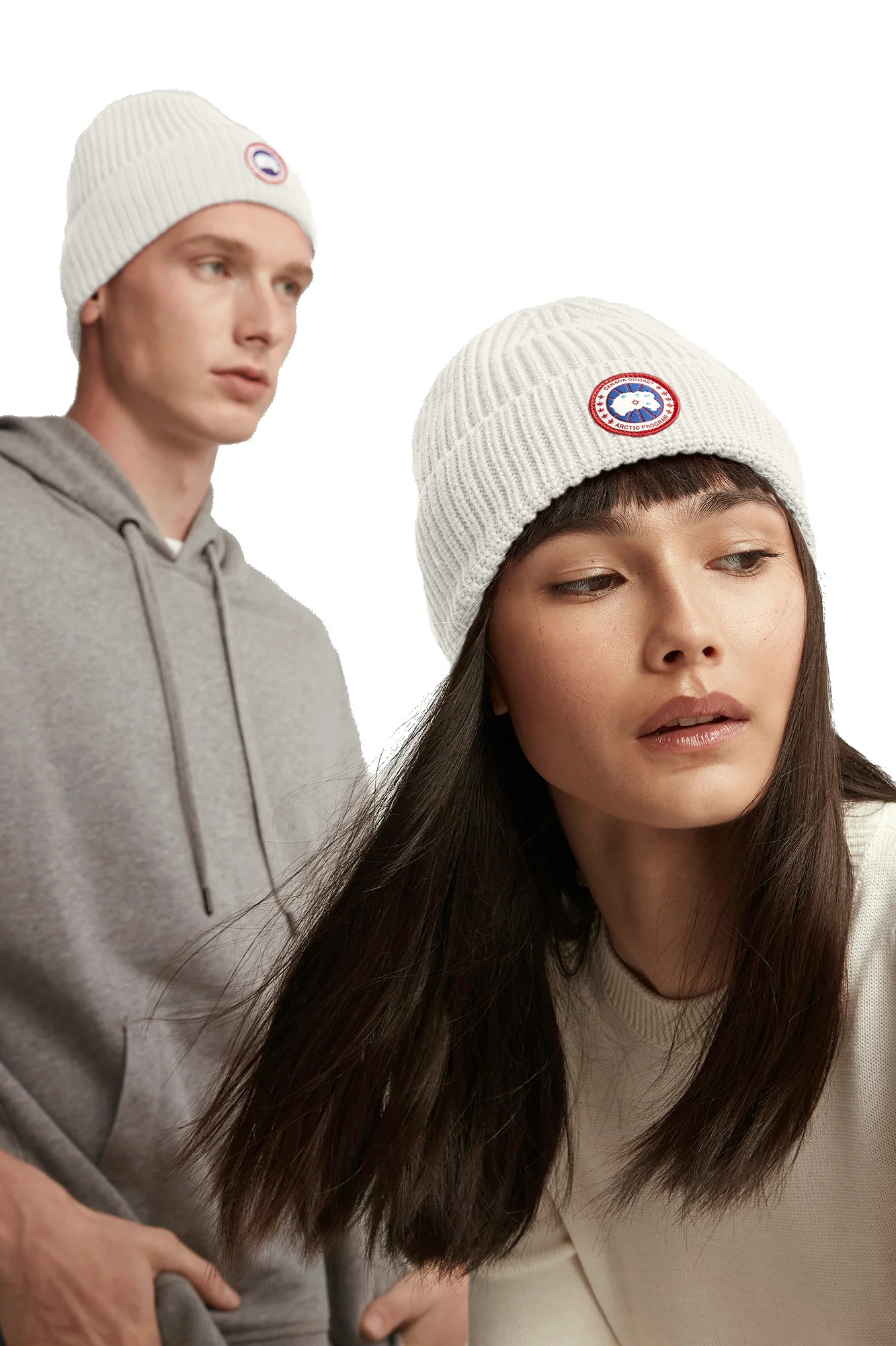 Arctic Disc Rib Toque Cottongrass - Image 6