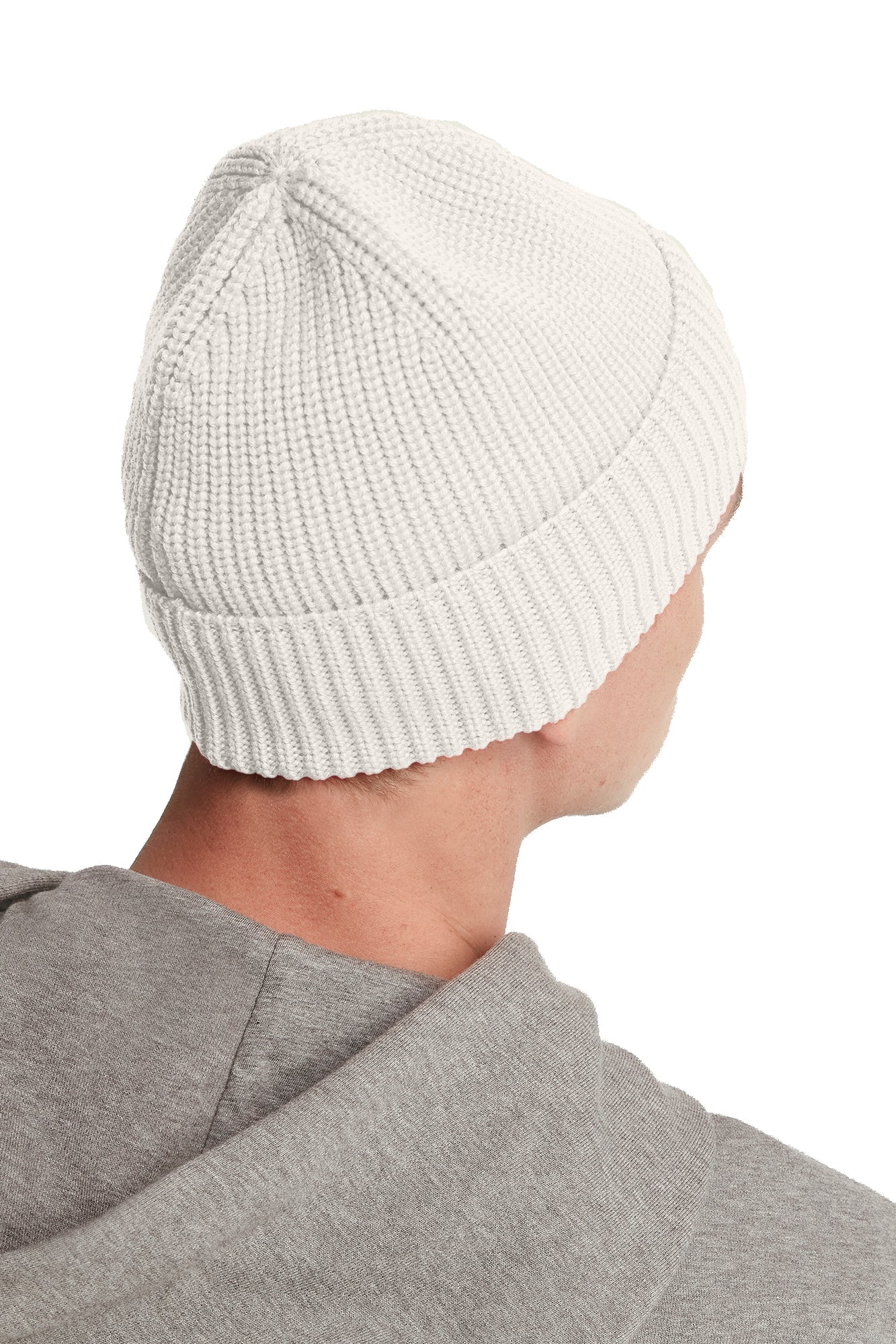 Arctic Disc Rib Toque Cottongrass - Image 7