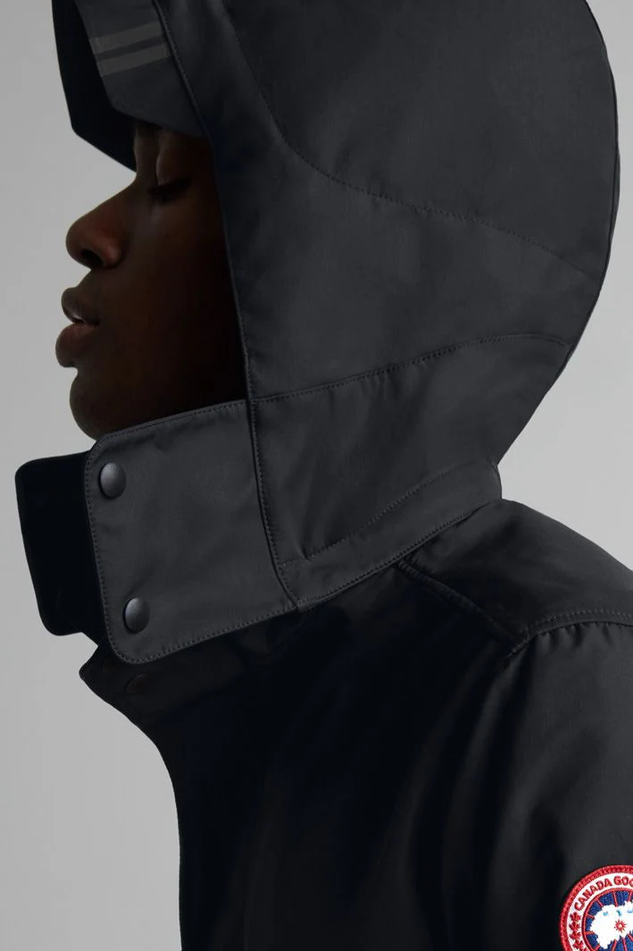 Crew Trench Black - Image 7