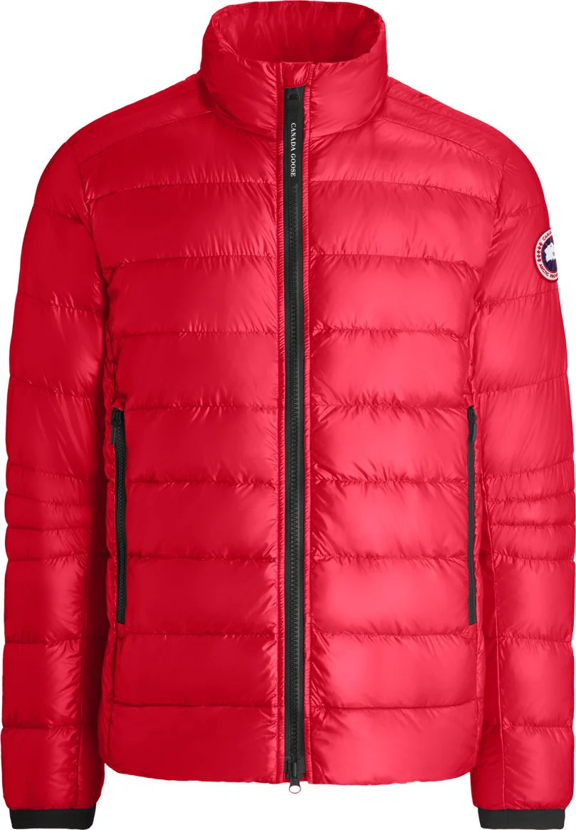 Crofton Jacket Red