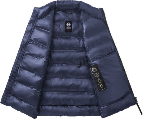 Crofton Vest Atlantic Navy - Image 2