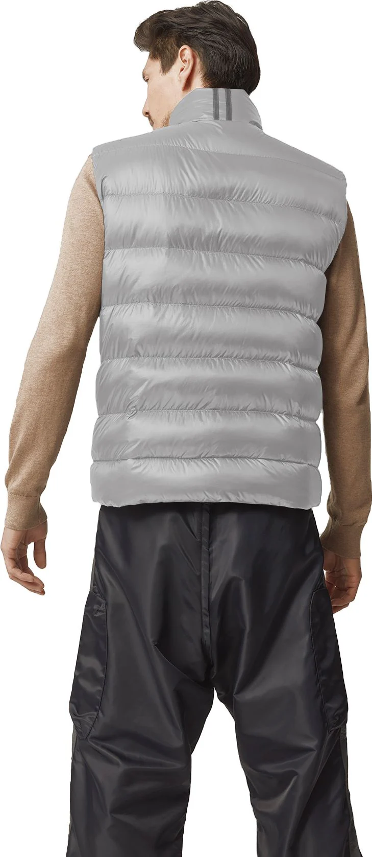 Crofton Vest Black Disc Boulder - Image 4