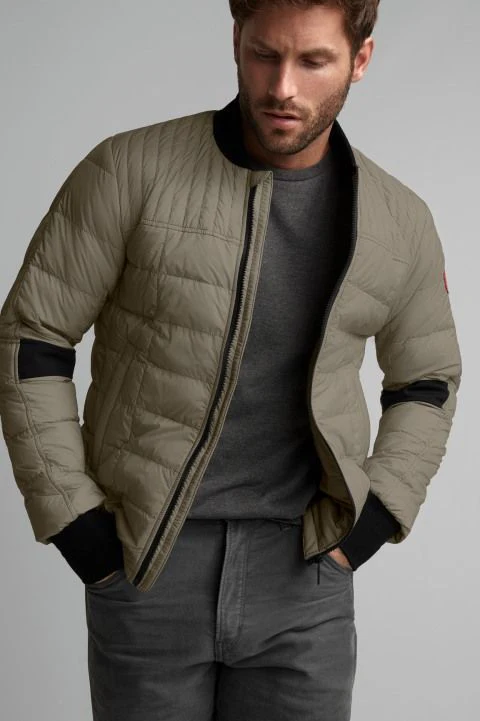 Dunham Jacket Military Green - Image 2