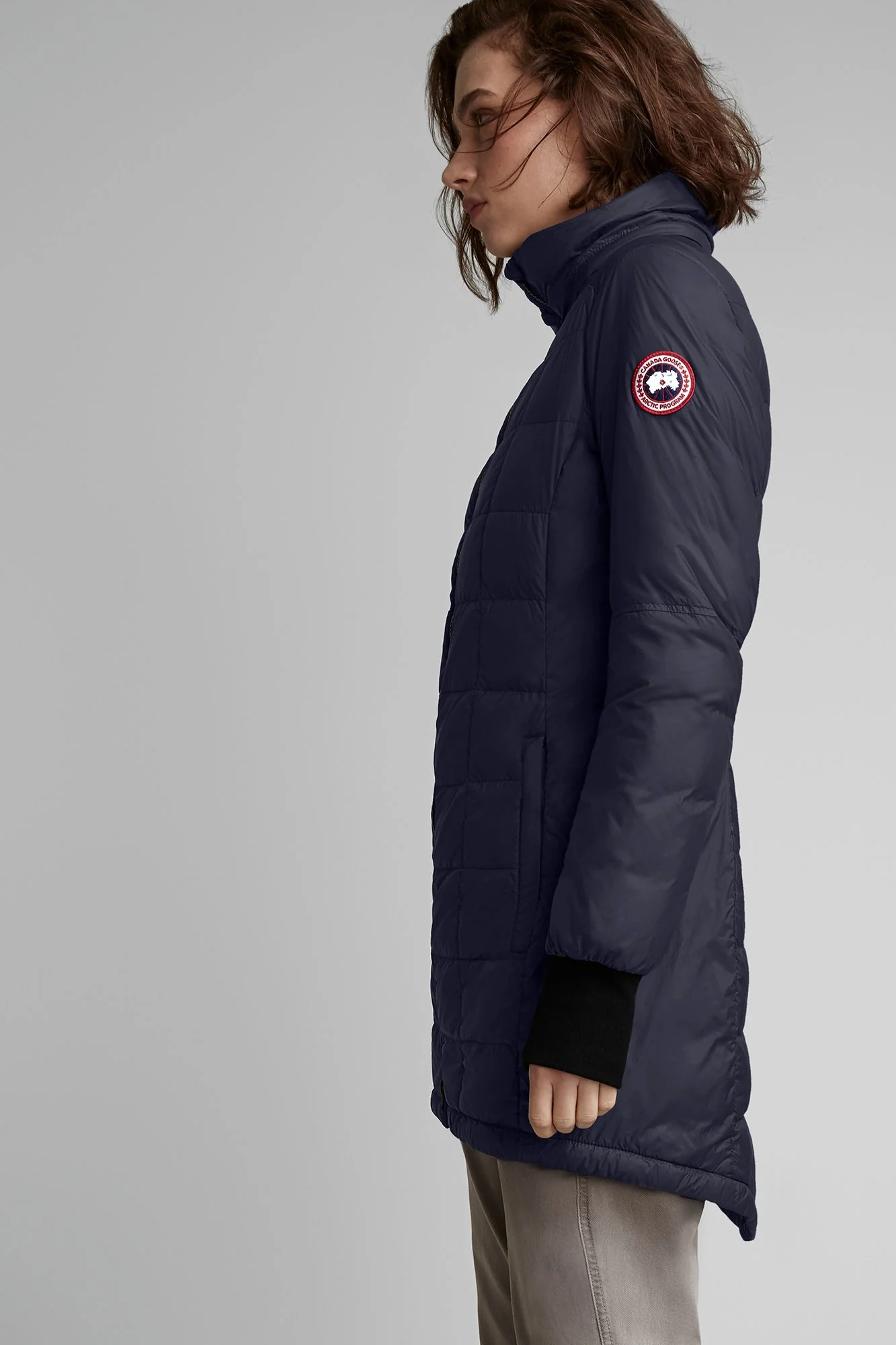 Ellison Down Jacket Admiral Navy - Image 4