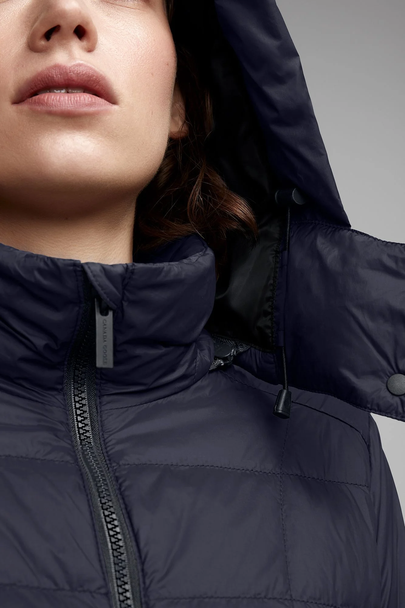Ellison Down Jacket Admiral Navy - Image 7