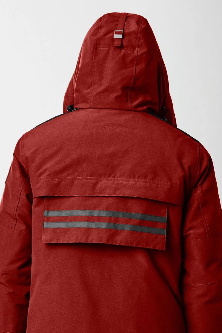 Garibaldi Parka Red Maple - Image 5
