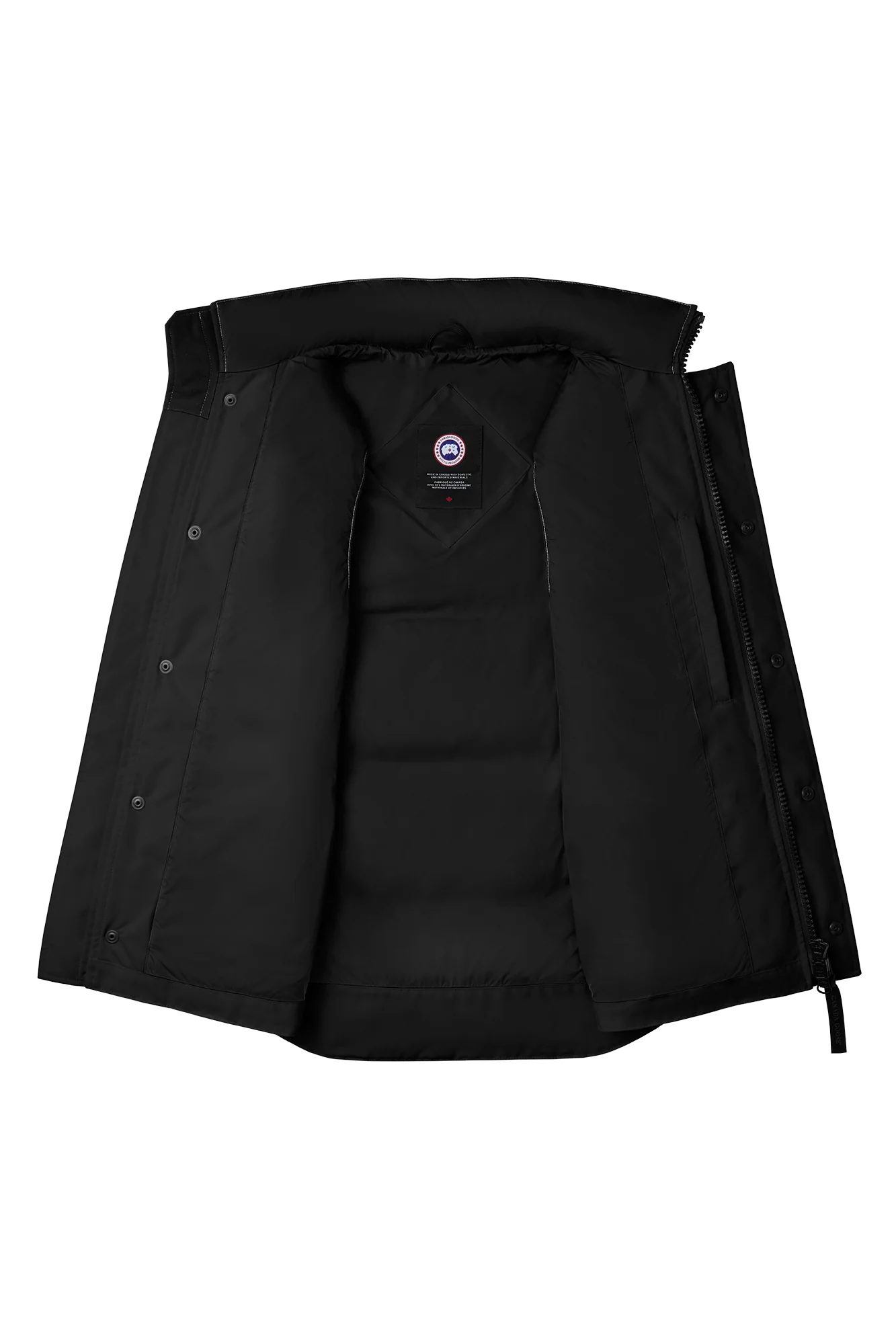 Garson Vest Black Black Label - Image 2