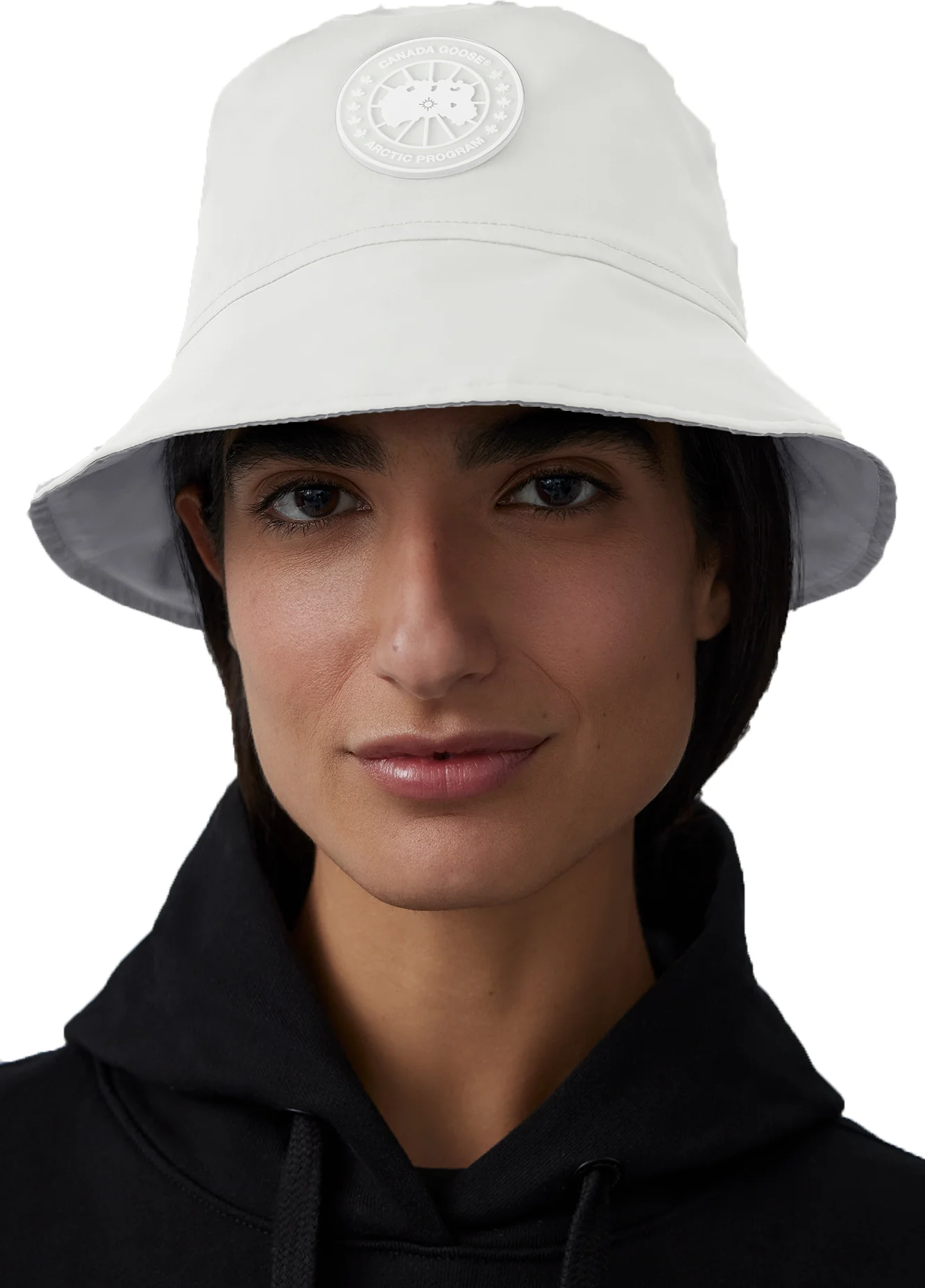 Horizon Reversible Bucket Hat North Star White - Image 2