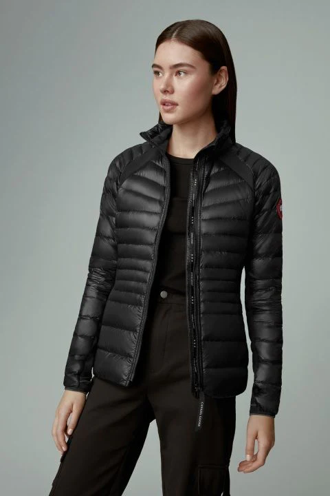 Hybridge Lite Hoody Black - Image 3