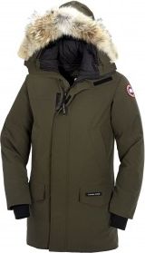 Langford Parka Heritage Military Green