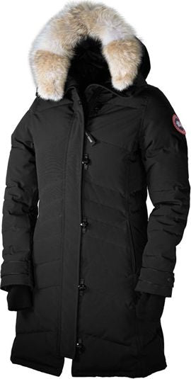 Lorette Parka Heritage Black